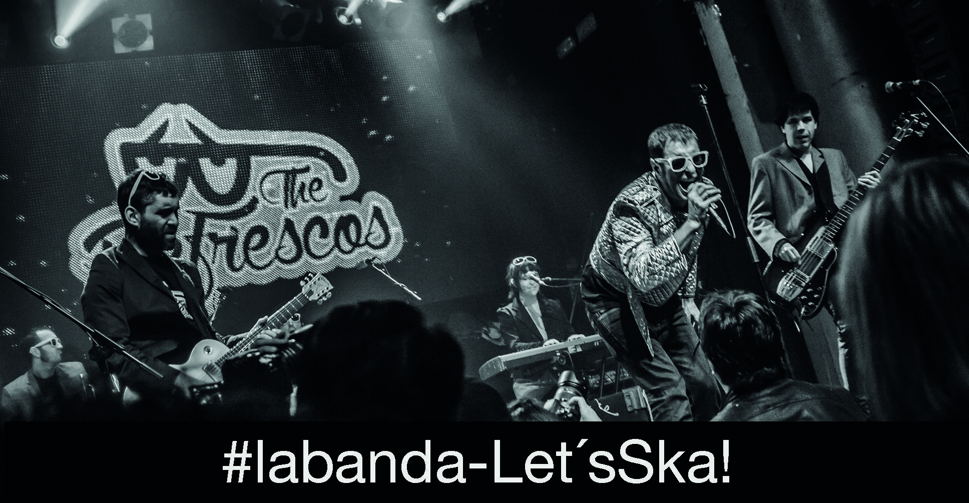 The Refrescos: la banda