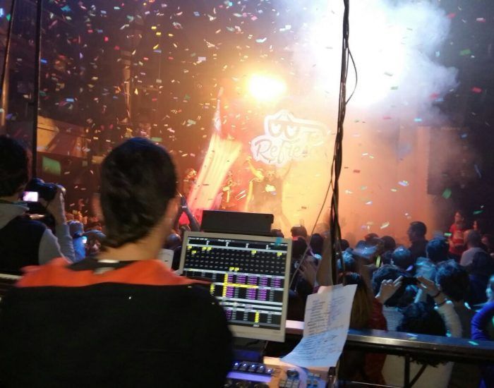 Tecnicos Let´s Ska The Refrescos