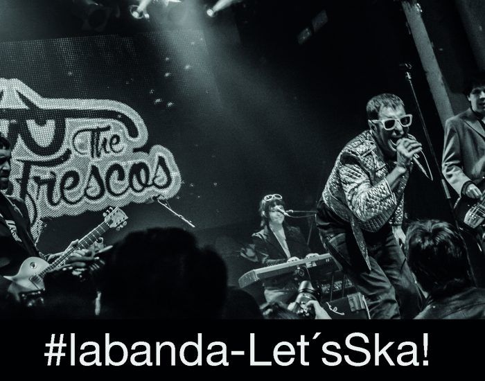 The Refrescos: la banda